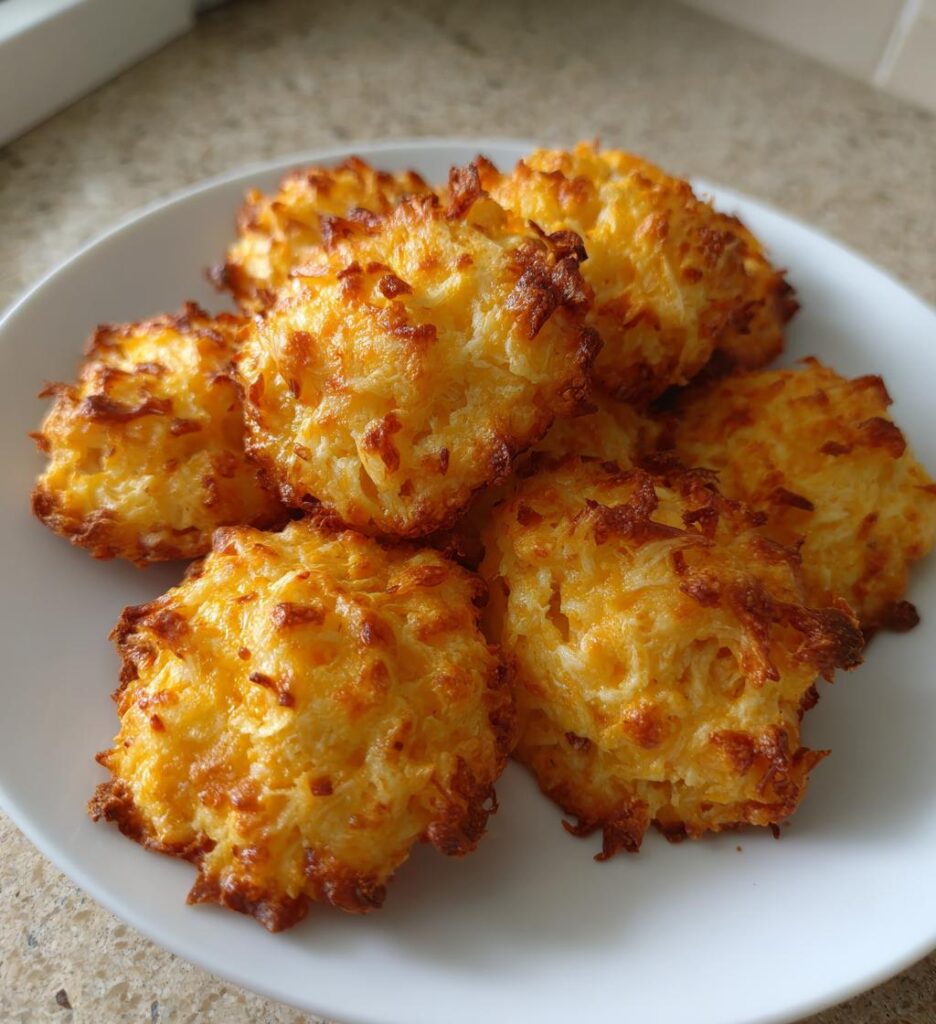 Pimento Cheese Crisps