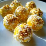 Pineapple Christmas Balls