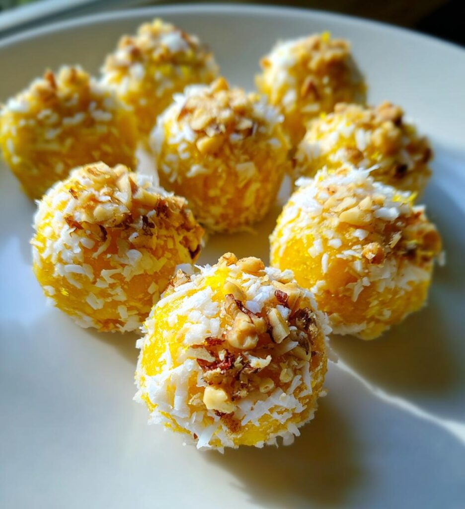 Pineapple Christmas Balls