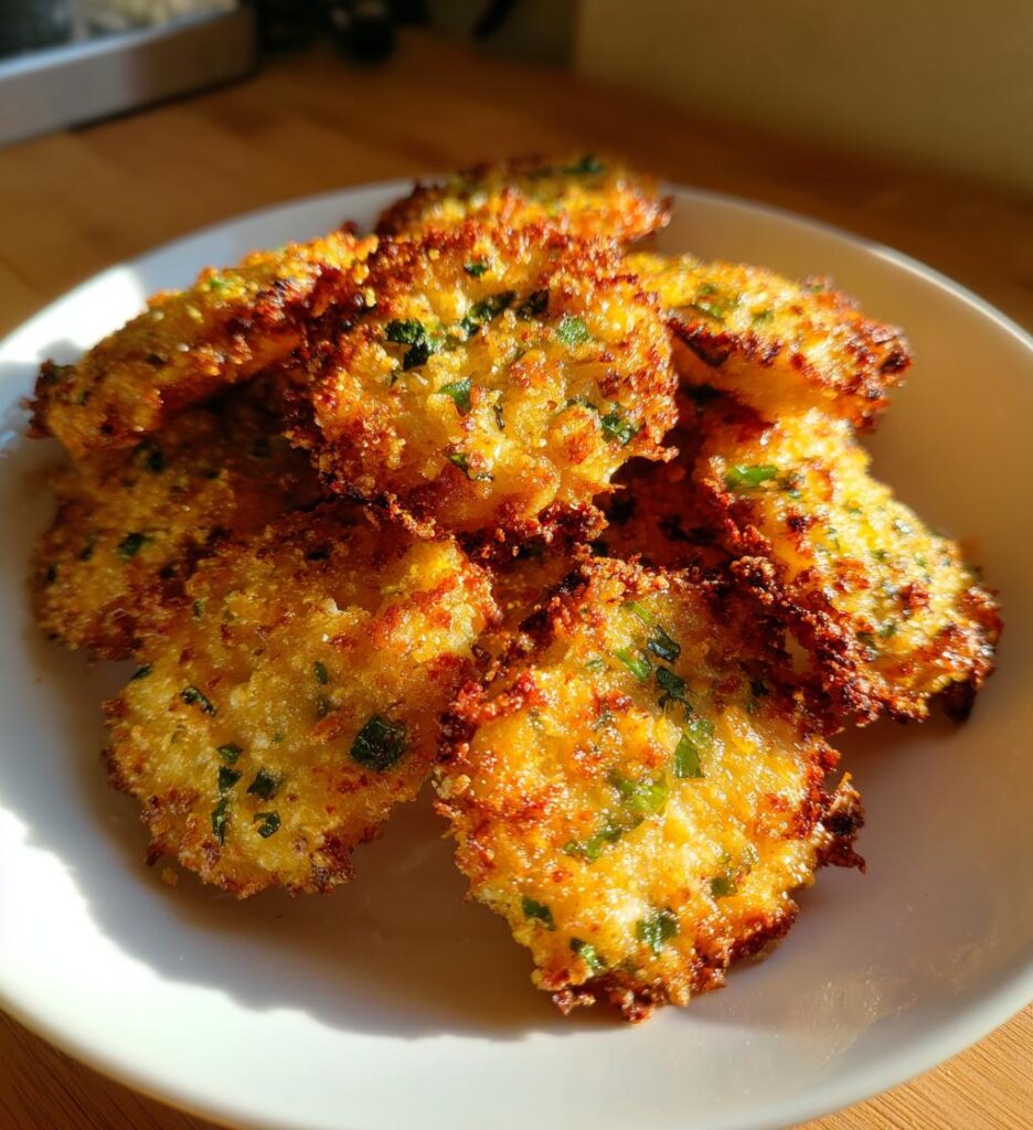 Pioneer Woman Jalapeno Cheese Crisps