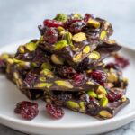 Pistachio Cranberry Bark