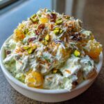 Pistachio Packed Watergate Salad