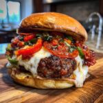 Pizza Burger