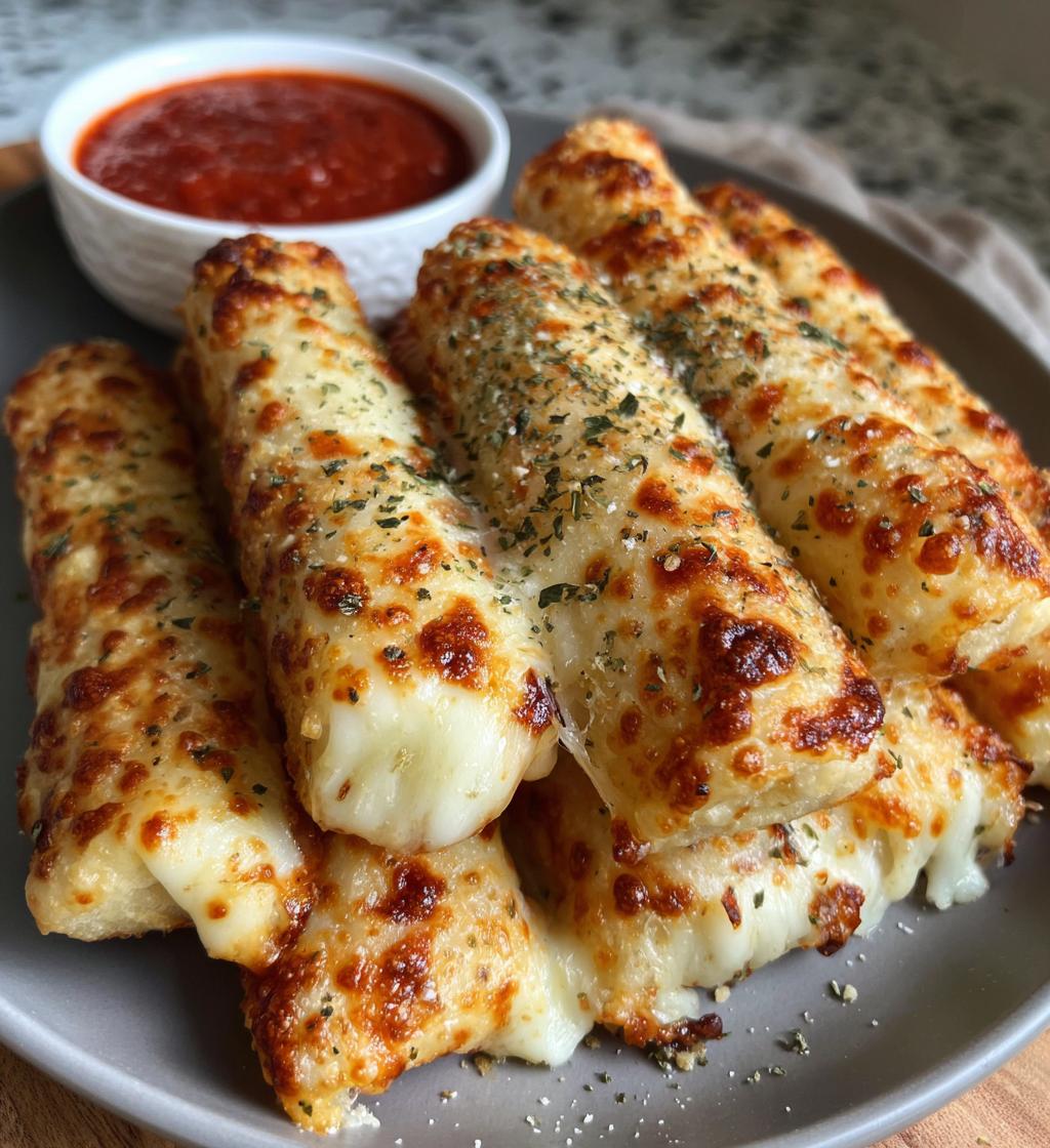 Pizza Hut Cheese Sticks - detail 1