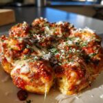 Pizza Monkey Bread