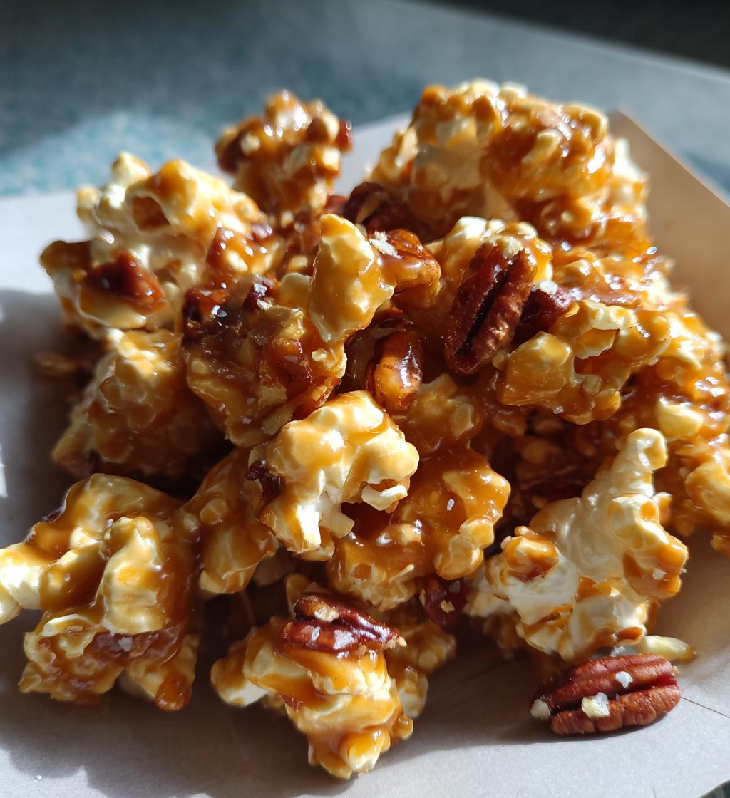 Praline Popcorn - detail 1