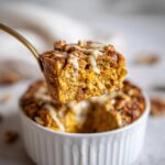 Pumpkin Baked Oatmeal