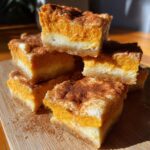 Pumpkin Pie Dream Bars