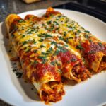 Quick and Easy Chicken Enchiladas