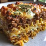 Ramen Lasagna