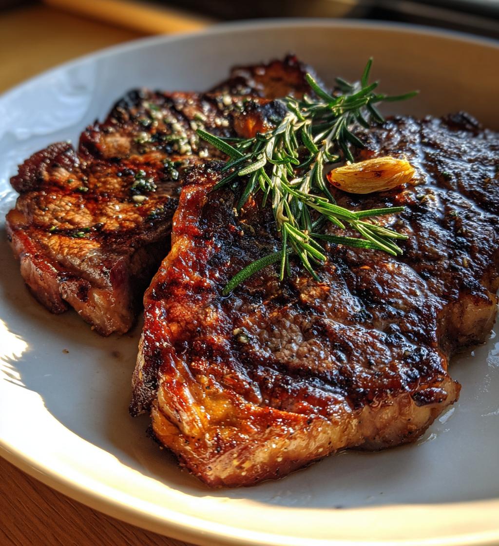 Ribeye - detail 1