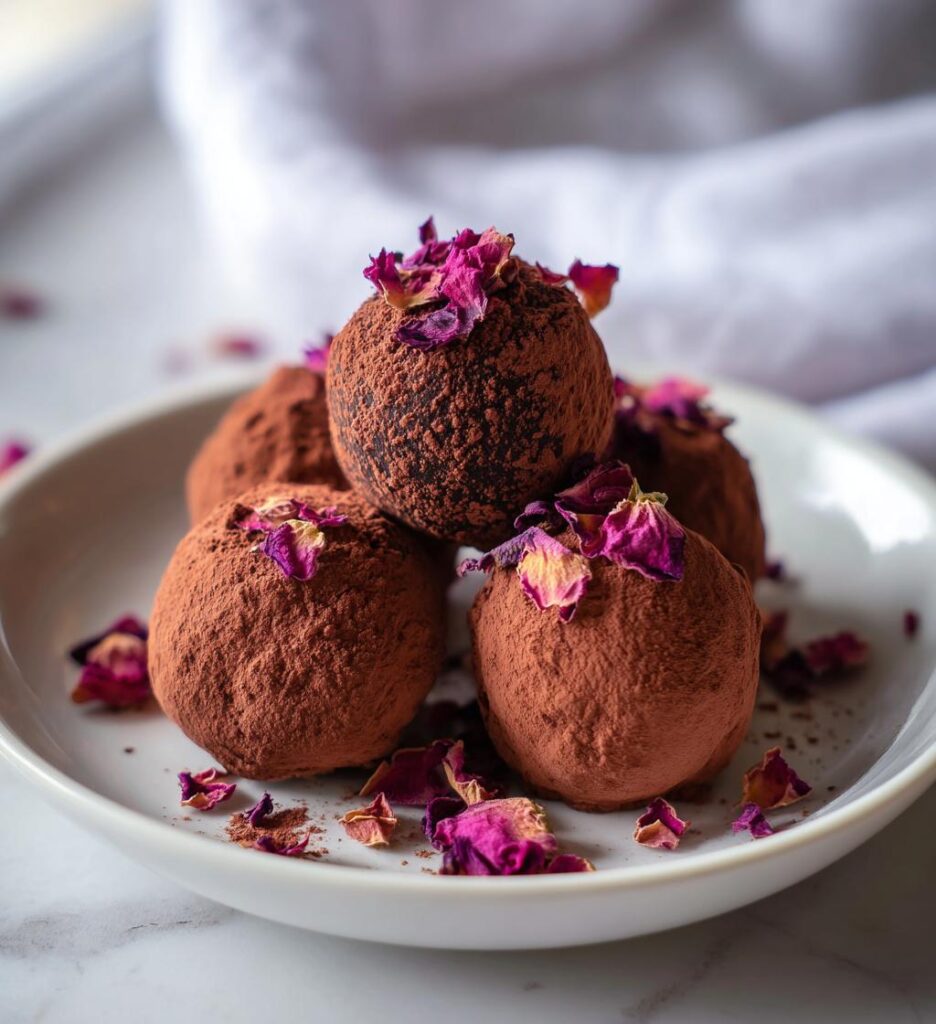 Rose Truffles