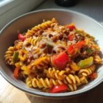 Rotel pasta fiesta