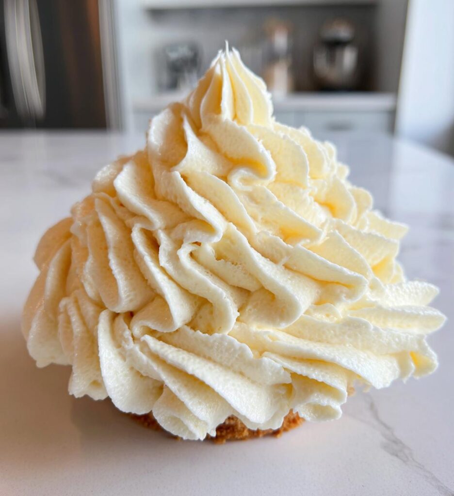 Russian Buttercream