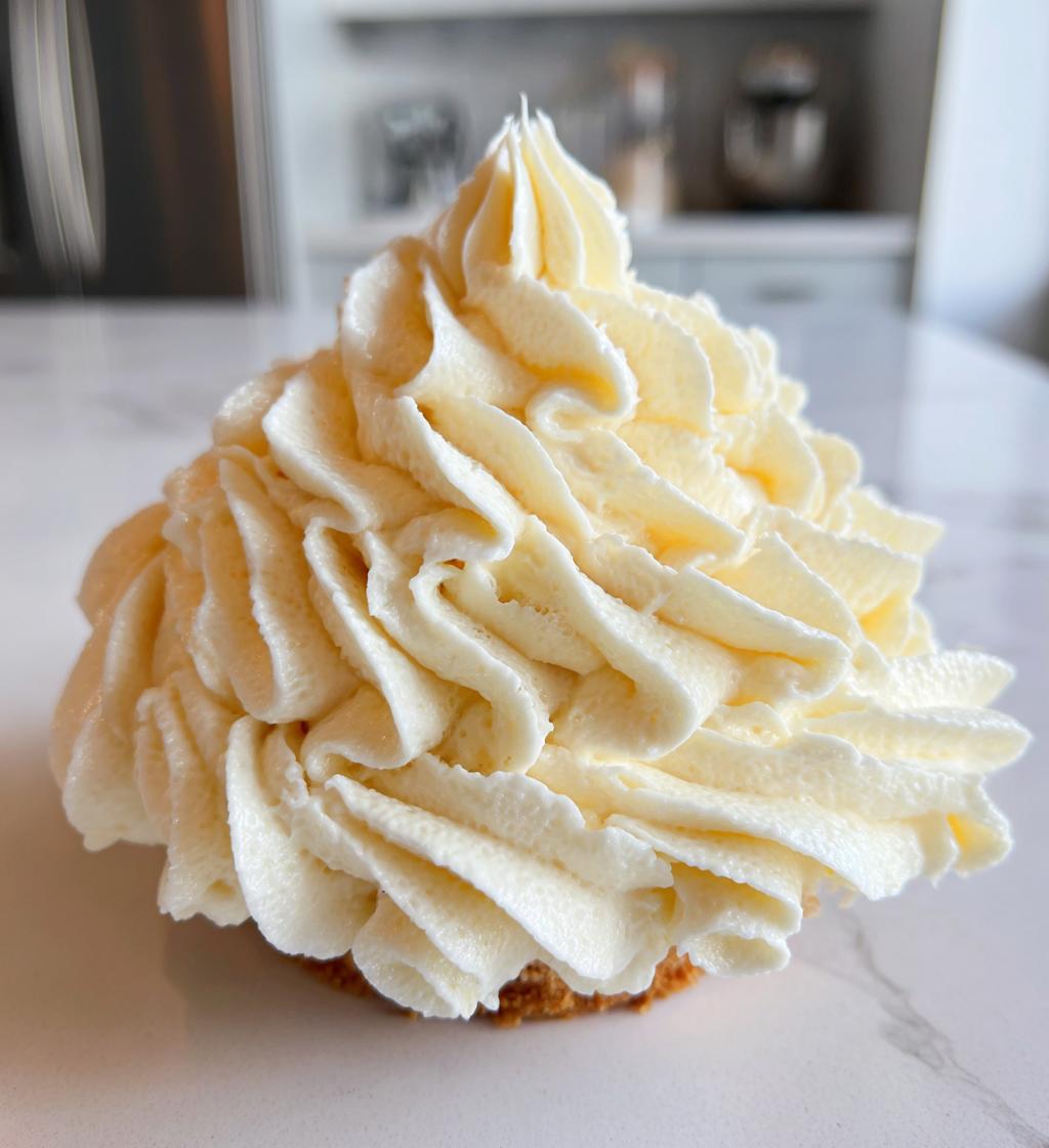 Russian Buttercream