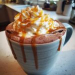 Salted Caramel Hot Chocolate