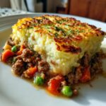 Shepherds Pie With Ground Beef