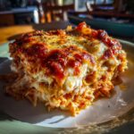 Shrimp Crab Lasagna