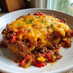 Sloppy Joe Casserole