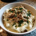 Slow Cooker Chicken and Gravy