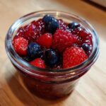 Slow Cooker Christmas Jam