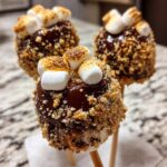 S'mores Pops
