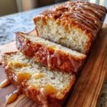 Soft Baked Maple Donut Bars