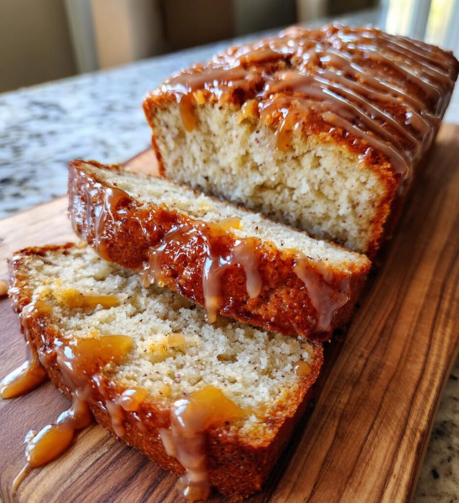 Soft Baked Maple Donut Bars