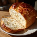 Soft Christmas Bread