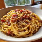Spaghetti Carbonara
