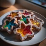 Stained Glass Cookies