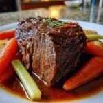 Stracotto Italian Style Pot Roast