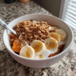 Sweet Potato Breakfast Bowl