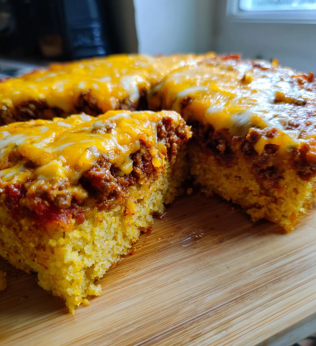 Texas Tamale Pie Casserole - detail 1