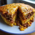 Texas Tamale Pie Casserole