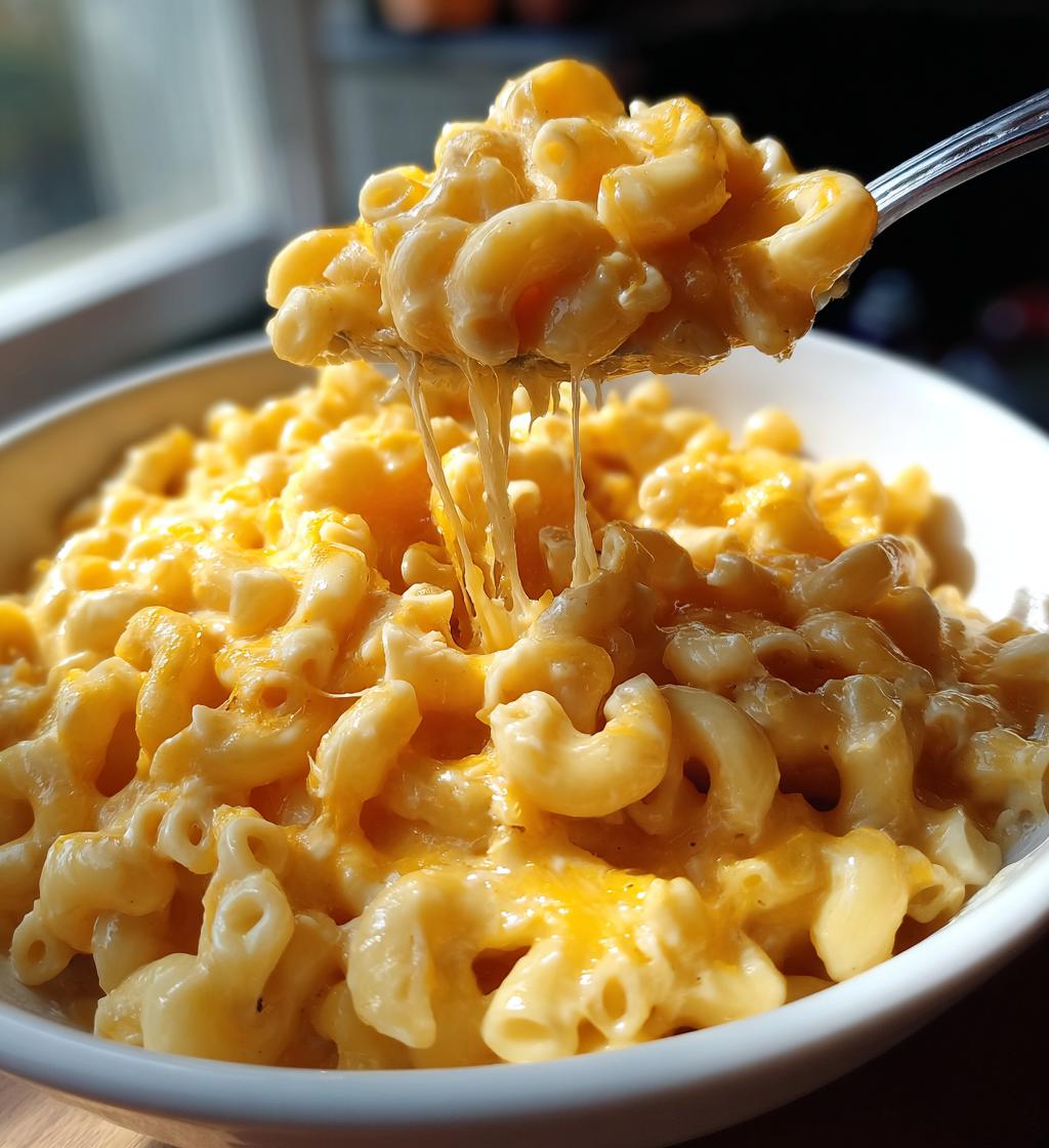 The Best Crock Pot Mac and Cheese