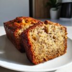 The World's Best Banana Bread