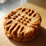Thick and Chewy Peanut Butter Cookies
