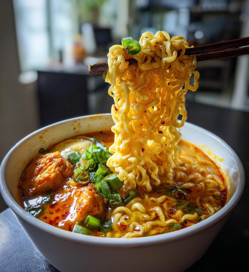 Tiktok Ramen Recipe - detail 1