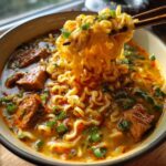 Tiktok Ramen Recipe