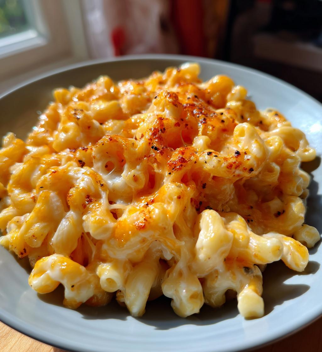 Tini’s Viral Mac & Cheese - detail 1