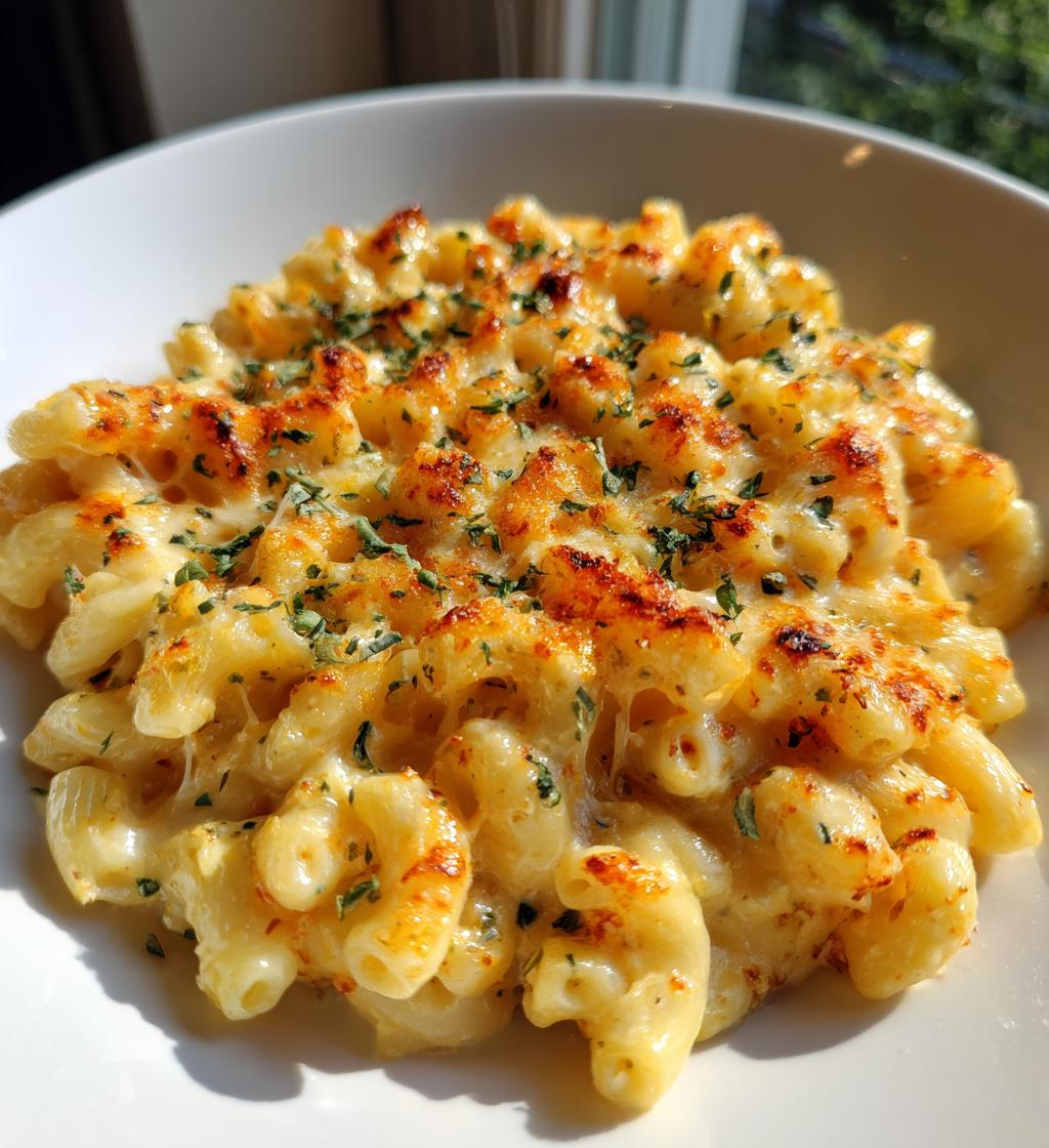 Tini’s Viral Mac & Cheese