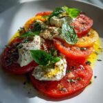 Tomato With Burrata