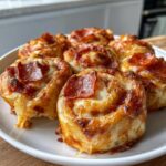 Tortilla Pizza Rolls