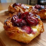 baked brie puff pastry roasted plums