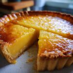 butterscotch tarta de cuajada