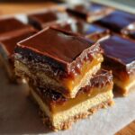 millionaire shortbread caramel chocolate