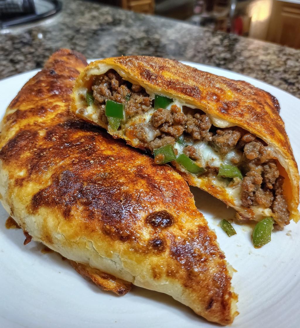 philly cheesesteak stromboli