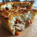 turkey mashed potato pie