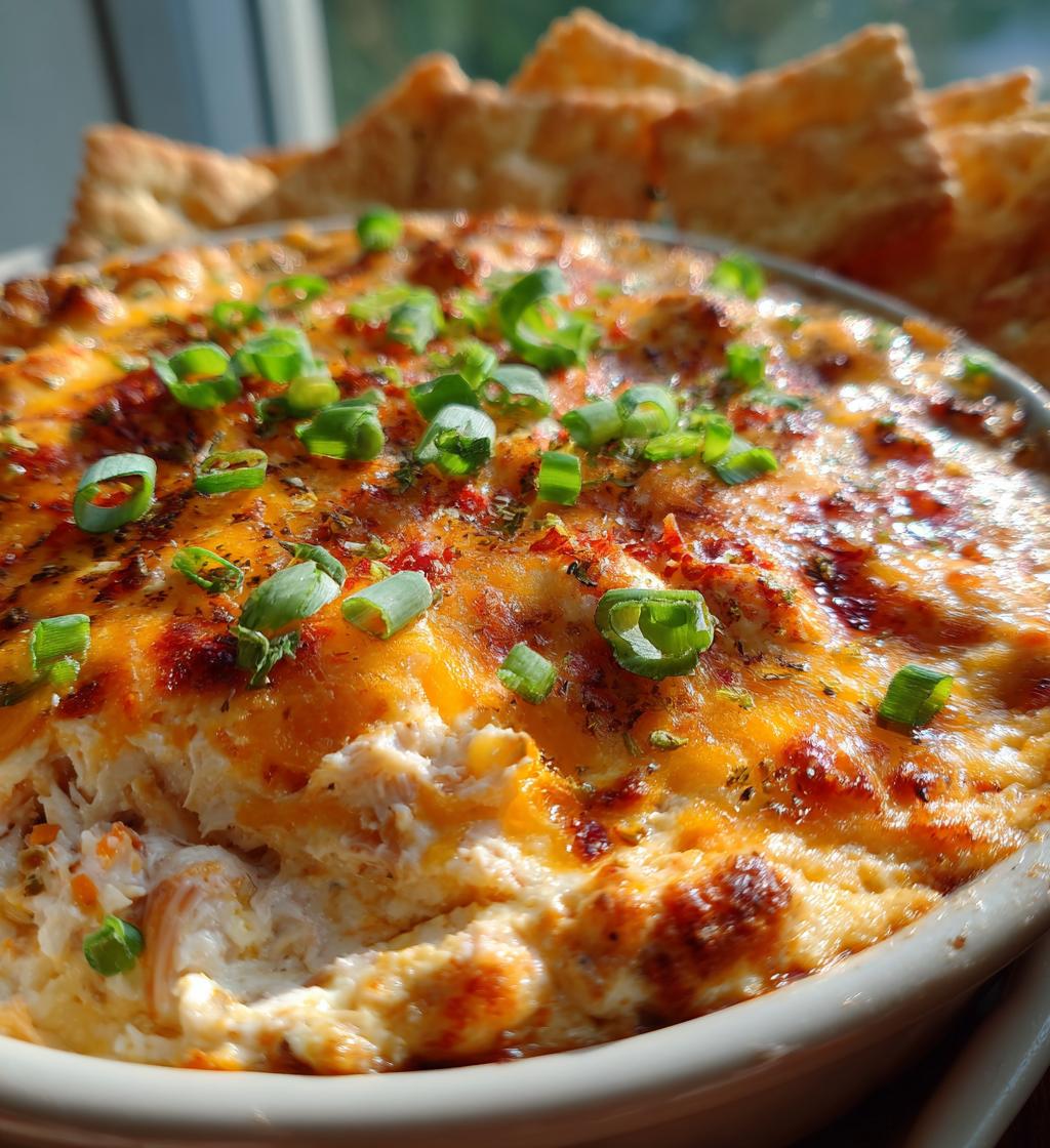 Addictive Crab Dip - detail 1